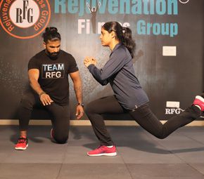 Hire Personal Fitness Trainer at Home in Delhi NCR - Rejuvenation ...